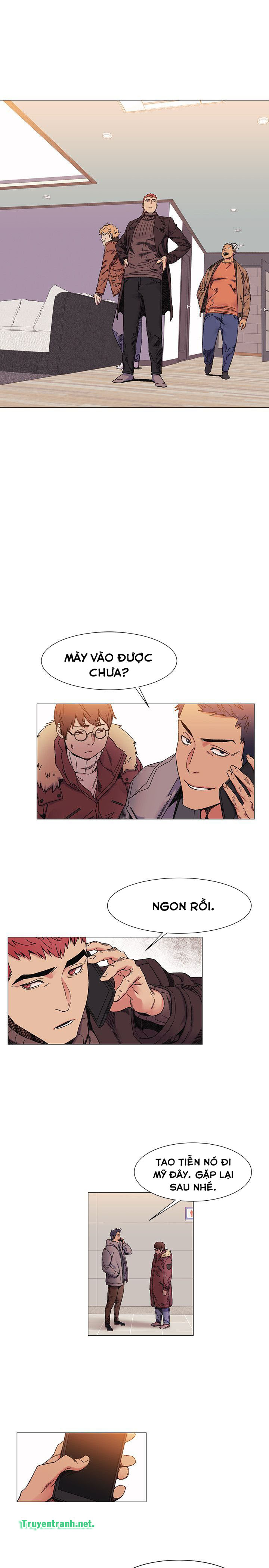 cuộc chiến thầm lặng chapter 53 6