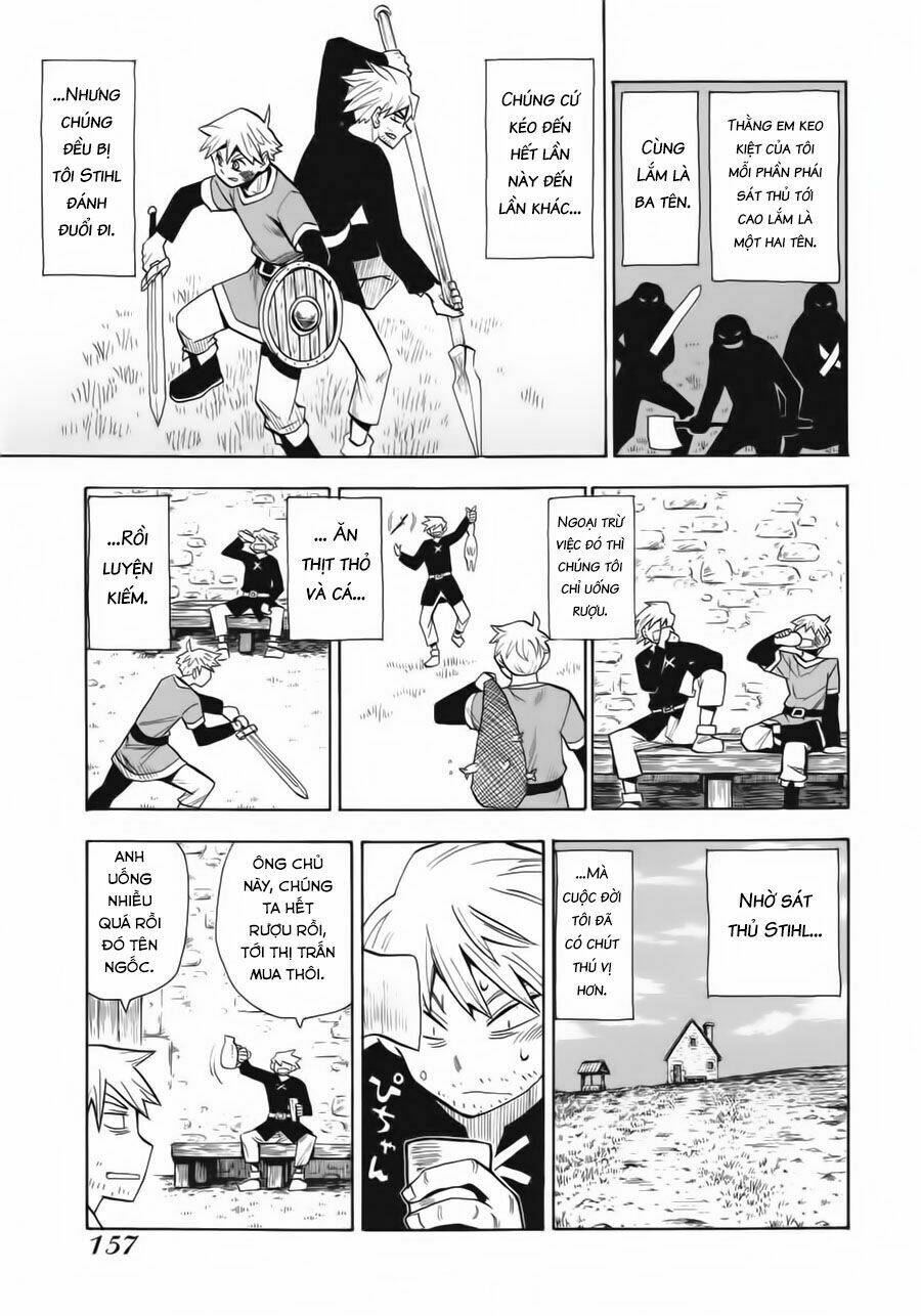 spirit circle - hồn hoàn chapter 6 15