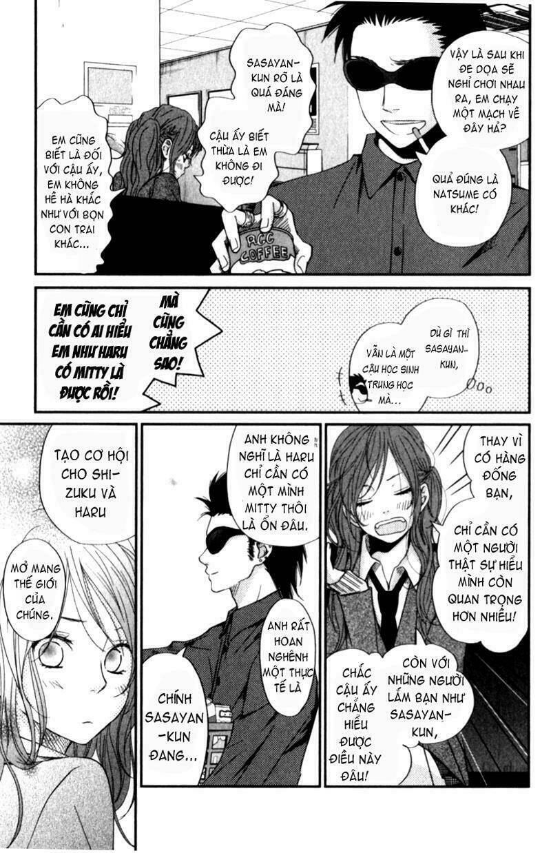 tonari no kaibutsu-kun chapter 21 27