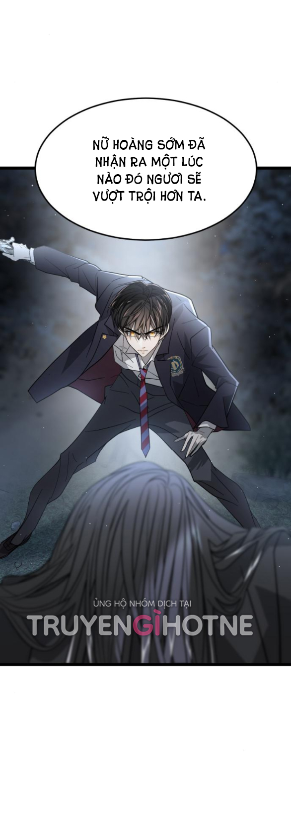 dark moon - tế đàn ánh trăng chapter 54.1 11
