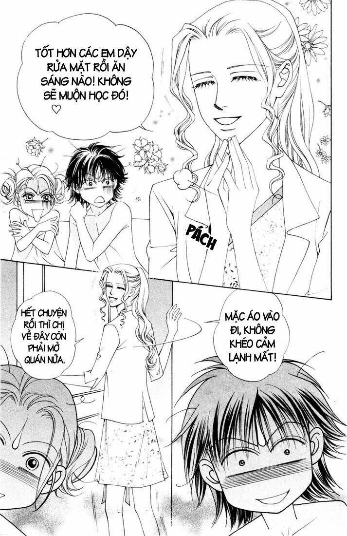 quán trà provence chapter 6 13