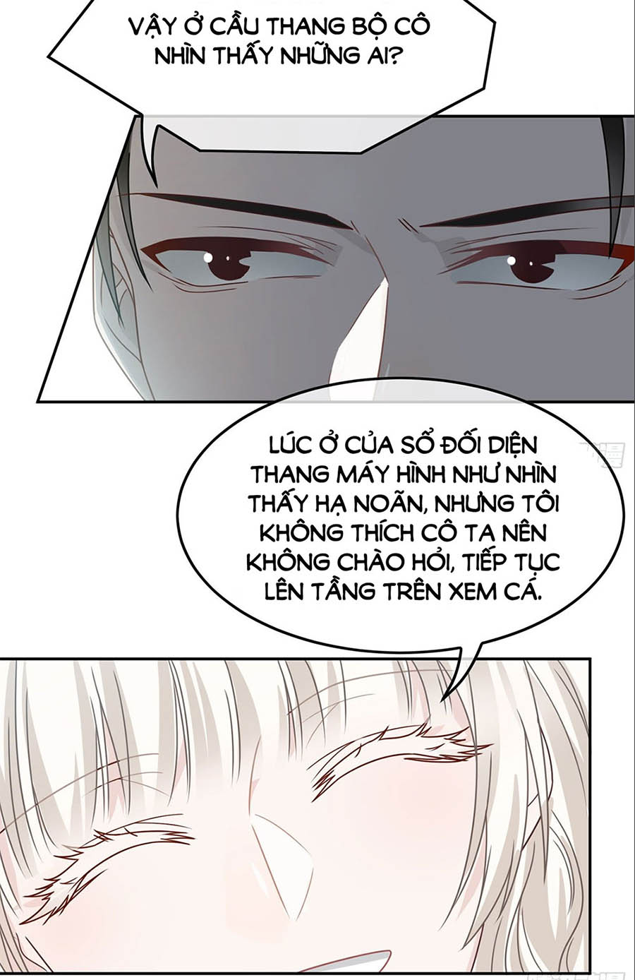 hai cách tìm gặp người yêu chapter 82 14