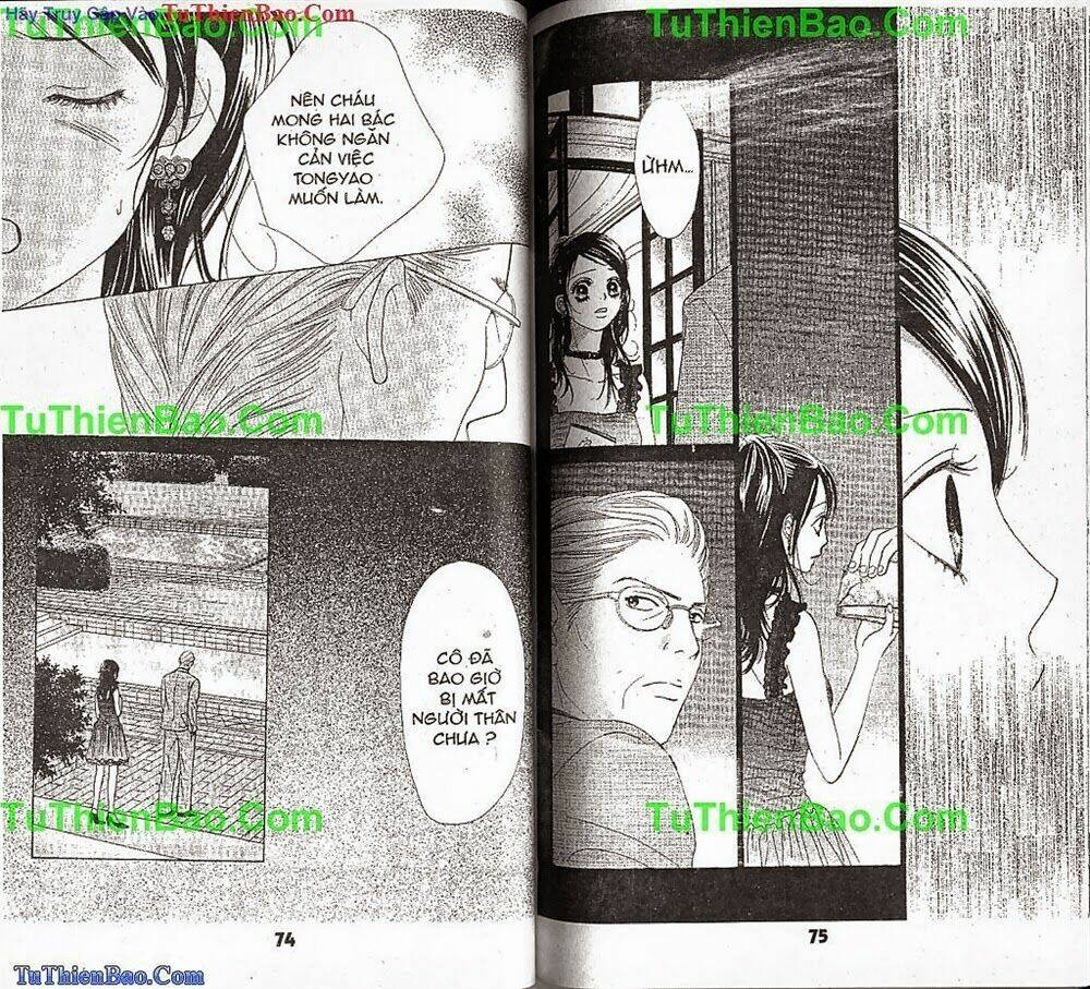 tình yêu đầu đời chapter 9 36