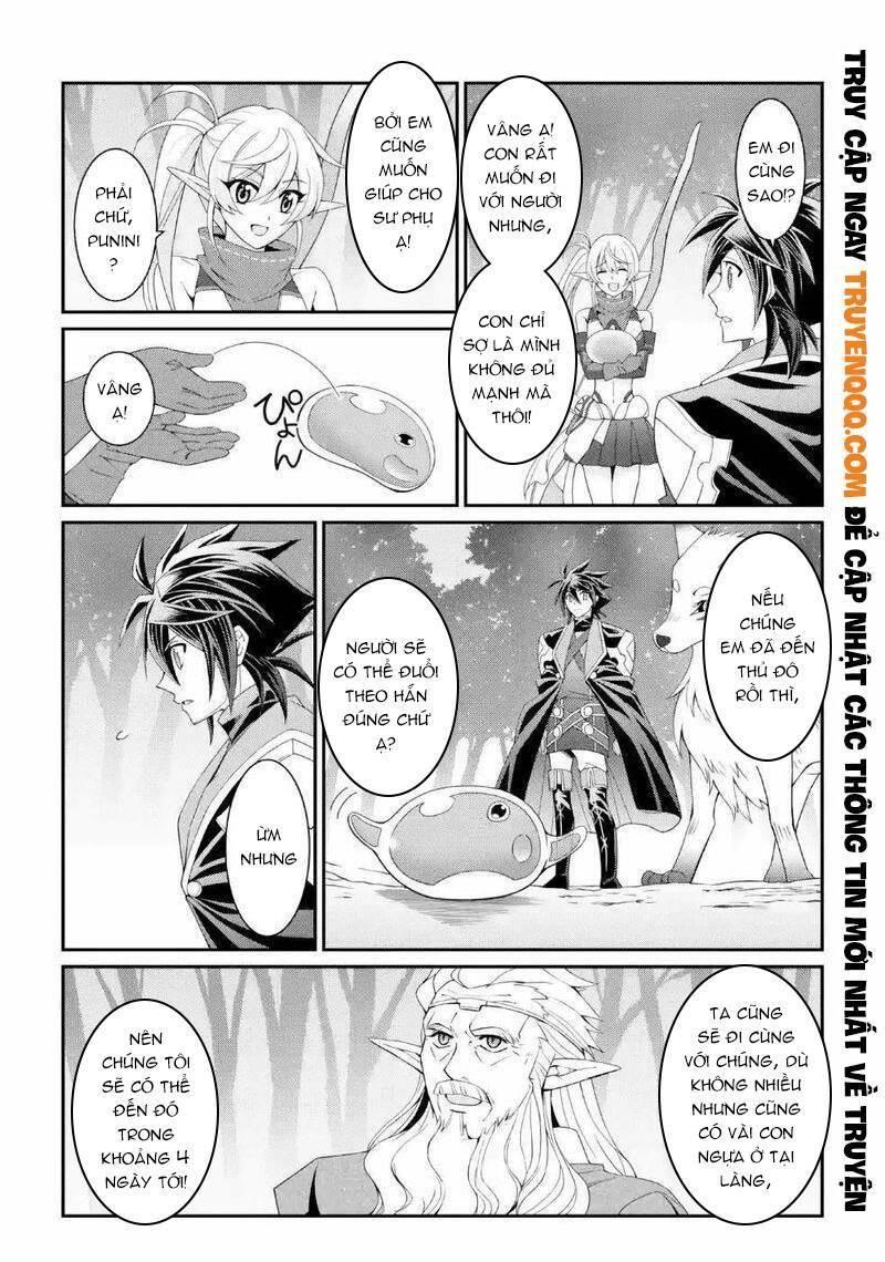 anh hùng bóng tối mạnh nhất - những thành viên trong đội đã phản bội tôi chapter 24.5 11