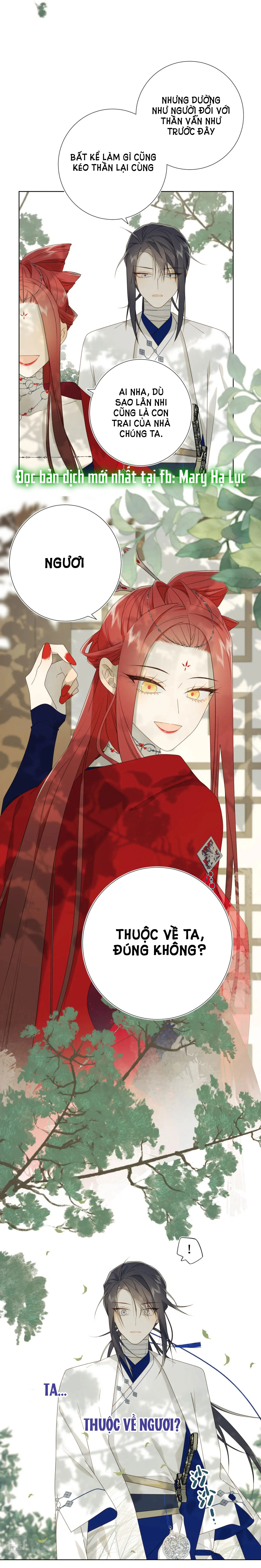 ác nữ cự tuyệt nam chính chapter 58 15