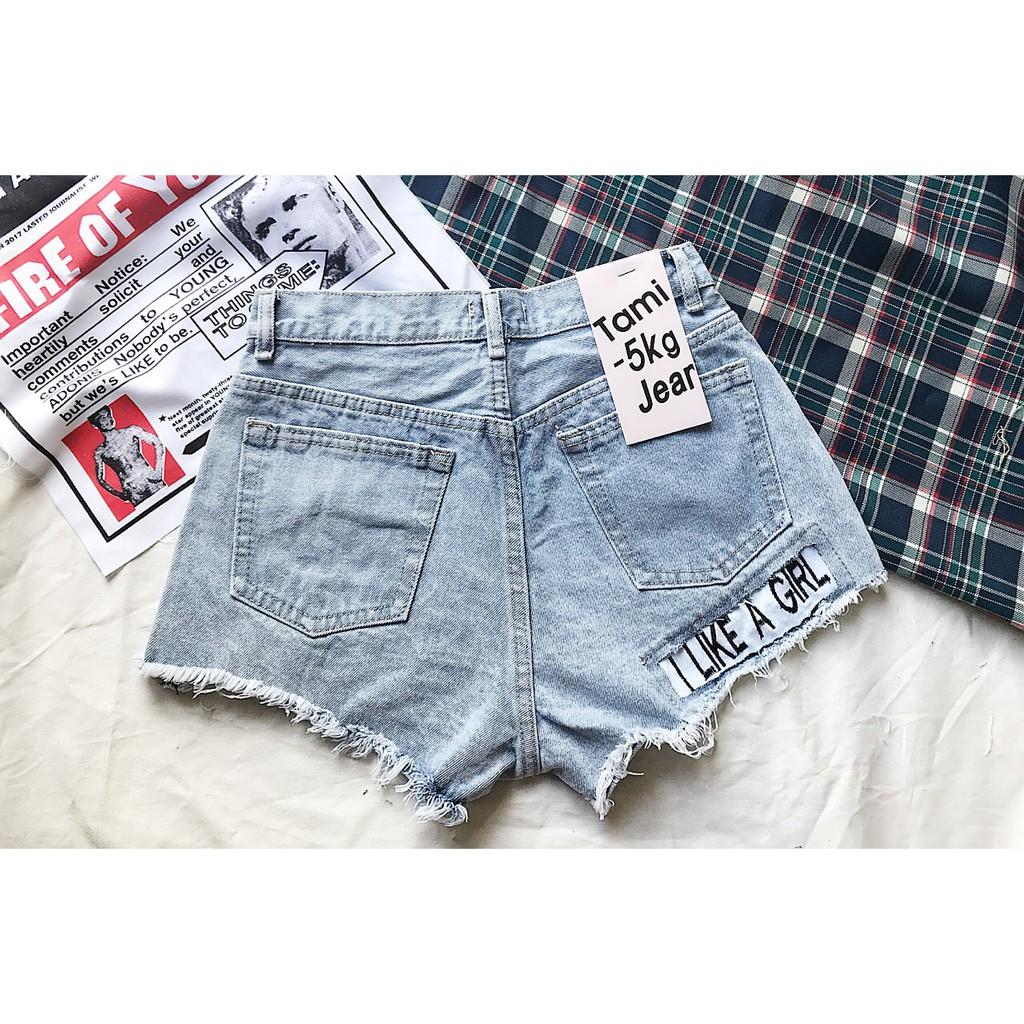 Quần Jeans Like Girl Xinh Xắn