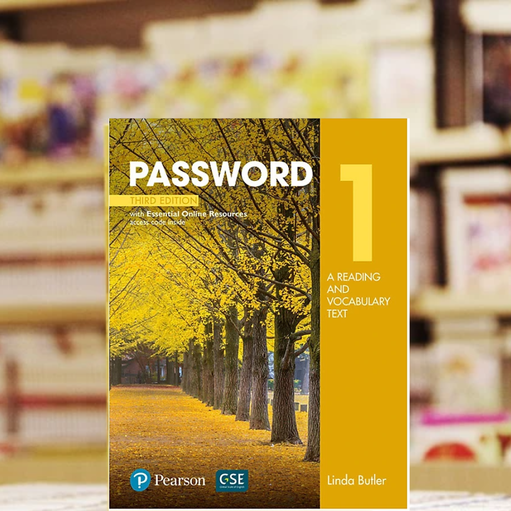 Password 1: A Reading And Vocabulary Text