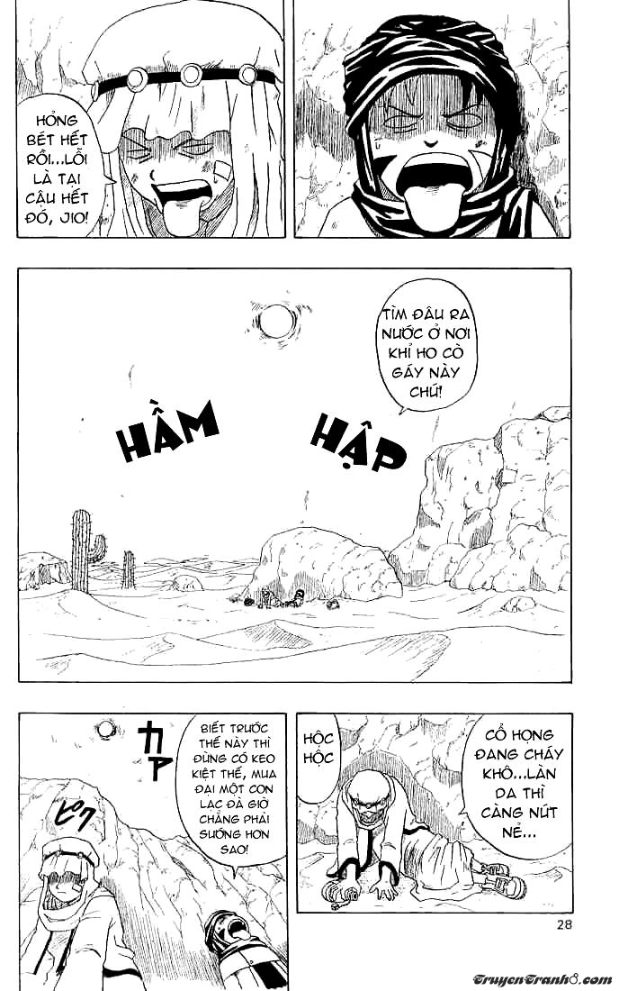 cuộc phiêu lưu của quỷ satan chapter 5 22