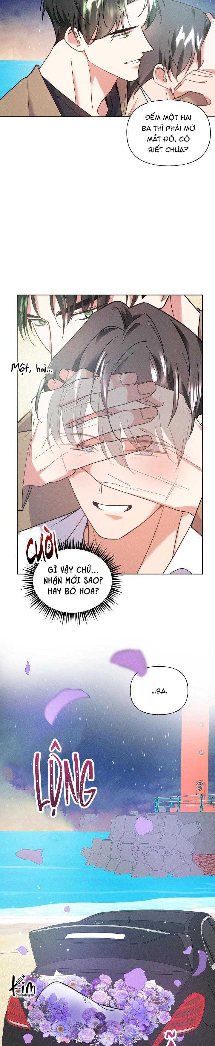 tình yêu không tổn thất chapter 24 5