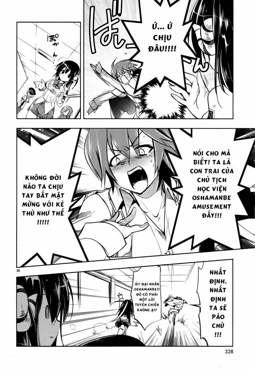 kebukurohatsu zensekai yuki! chapter 10 28