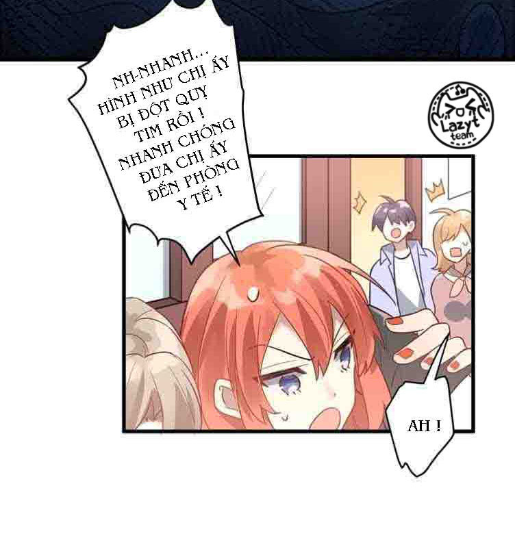 tình yêu huyễn tưởng chapter 3 53