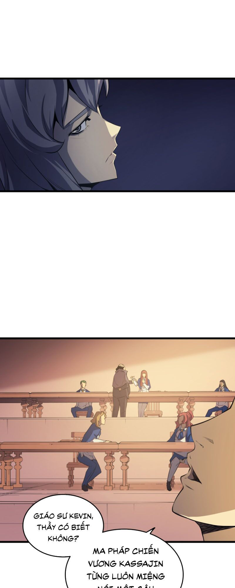 sự trở lại của pháp sư vĩ đại sau 4000 năm chapter 5 54