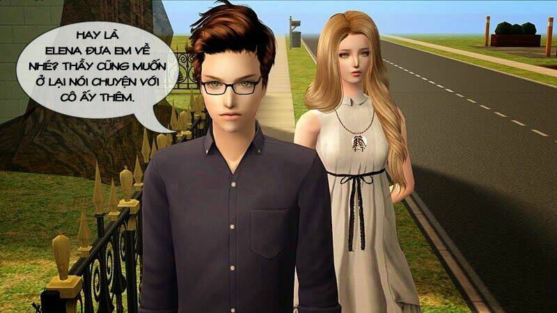 viên đạn bạc [truyện sims 2] chapter 8 5