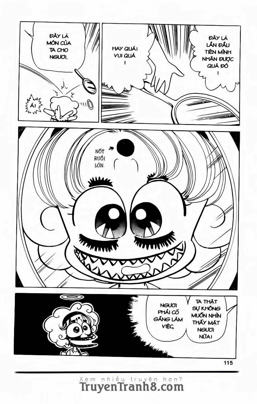 con ma vui vẻ chapter 23 13