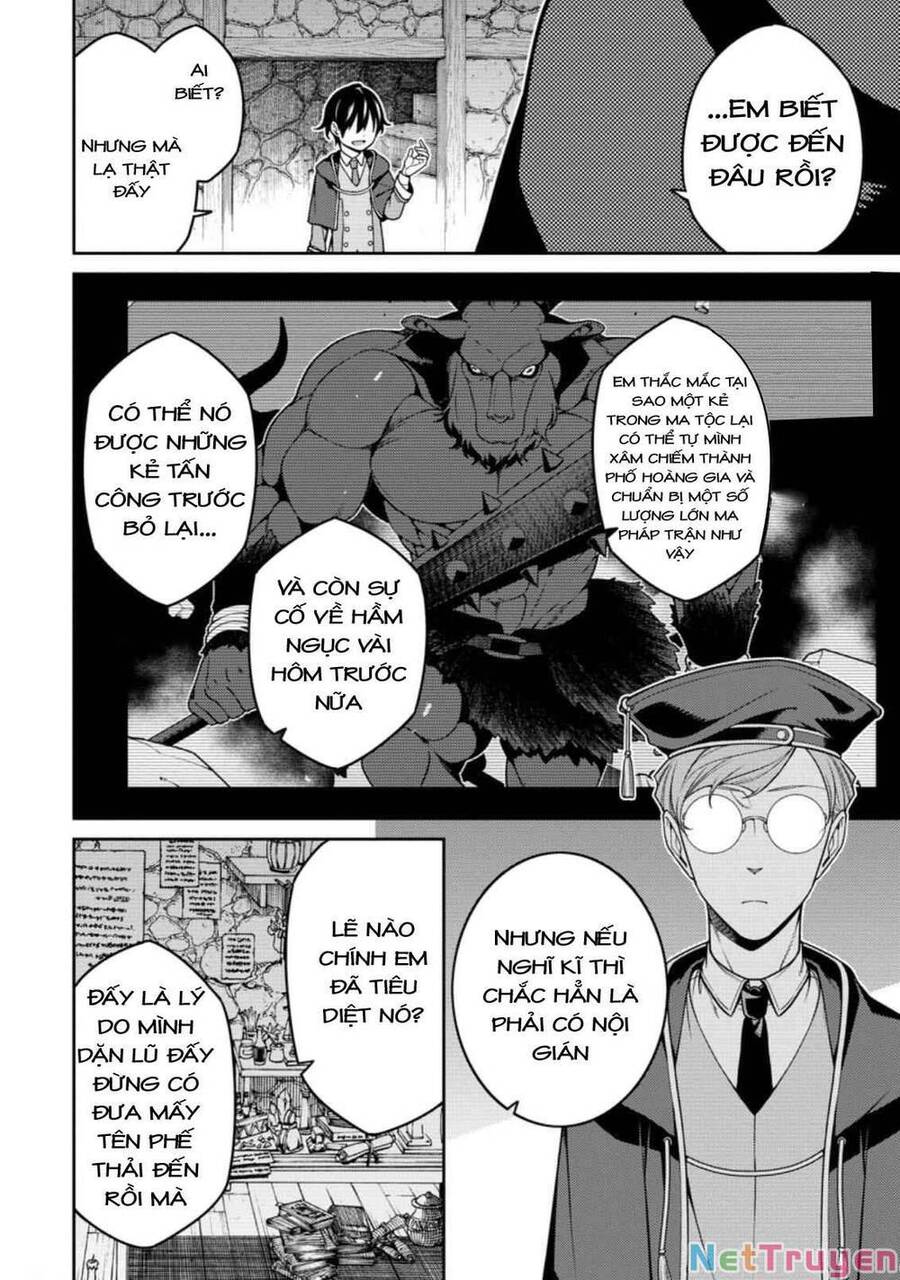 âm dương sư mạnh nhất chuyển sinh chapter 8.1 4