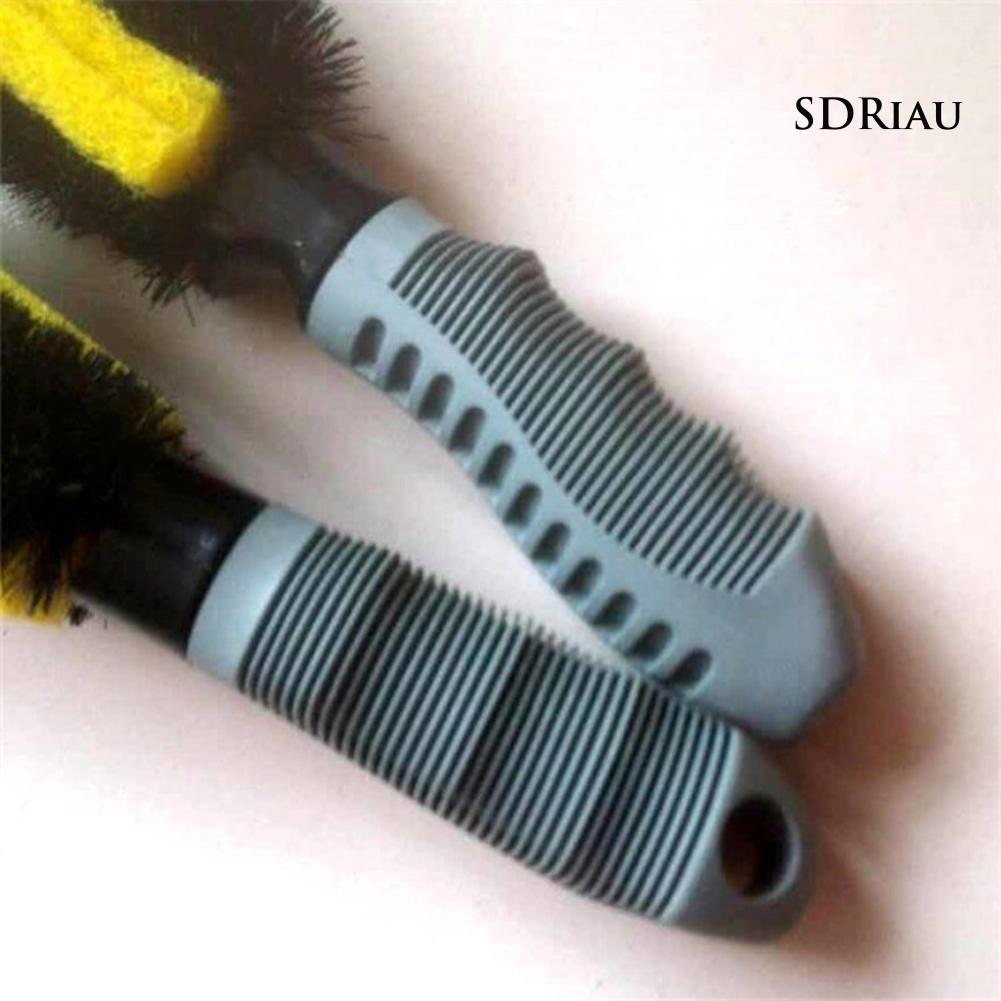 Cọ Vệ Sinh Bánh Xe Chuyên Dụng