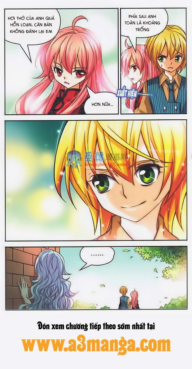 mị chi ma hạp chapter 73 12