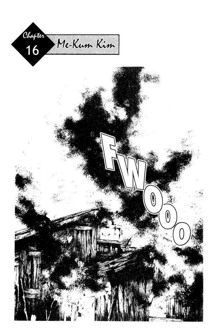 shamo (võ đạo) chapter 16 1