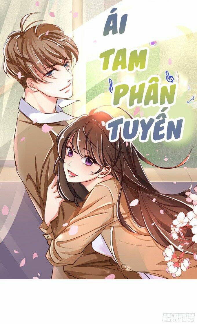 ái tam phân tuyến chapter 1.2 1