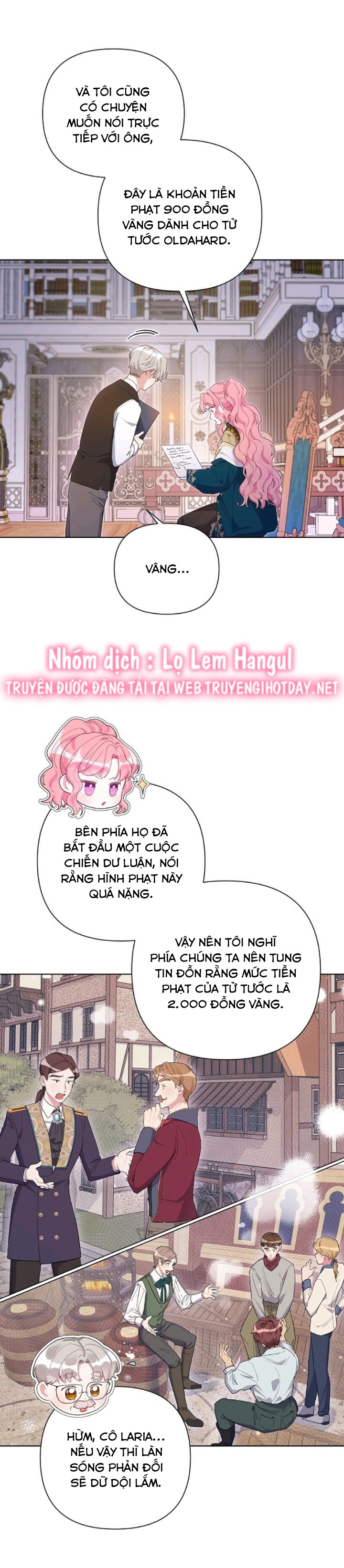 trở thành con dâu bất đắc dĩ chapter 85 8