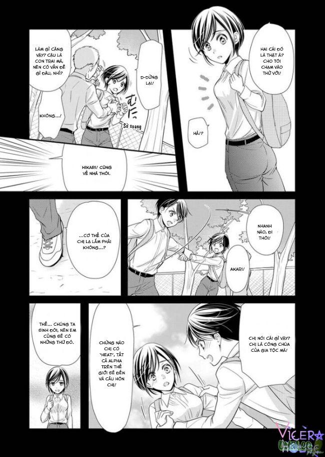 bạn đời dối trá chapter 4 11