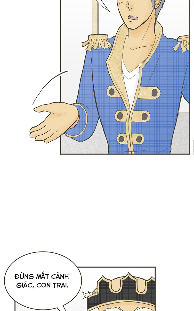 những nàng công chúa bị nguyền rủa chapter 16 8