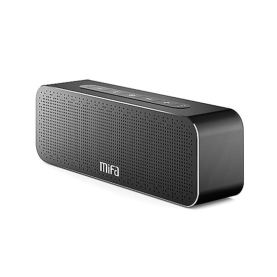 Loa Bluetooth kim loại MIFA A20 Super Bass - Hàng Chính Hãng