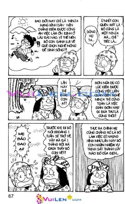 ninja loạn thị chapter 21 67