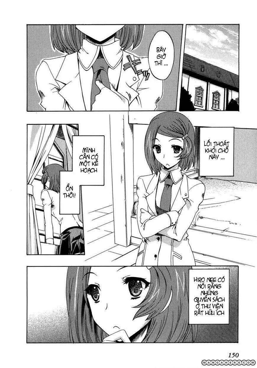 tokarev no ayaui shiro chapter 4 4