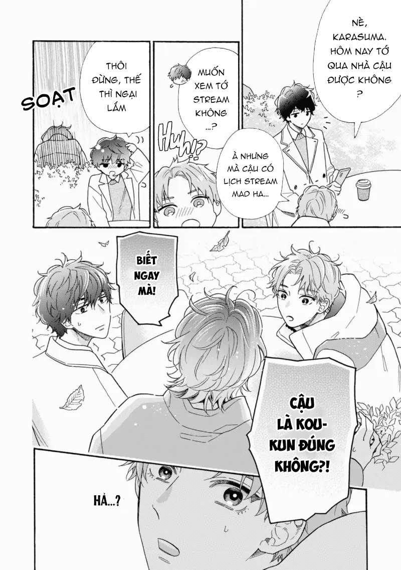 thanh âm ma lực chapter 6 6