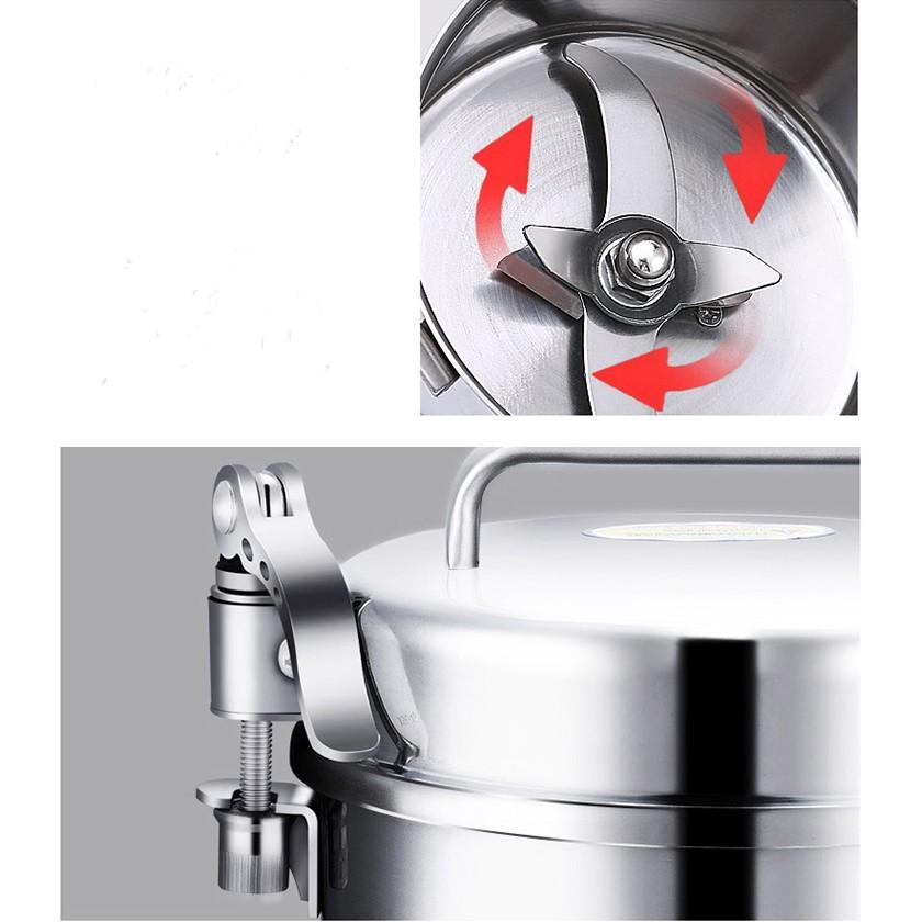 Máy xay bột khô đa năng aquadew - Công suất lớn
