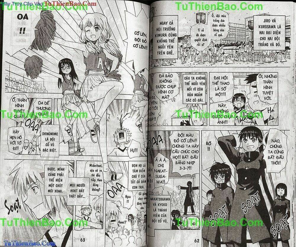 akuno của tôi chapter 14 31