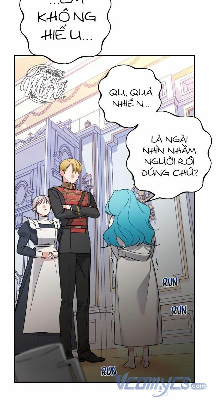 công nương mint bé nhỏ chapter 1 71