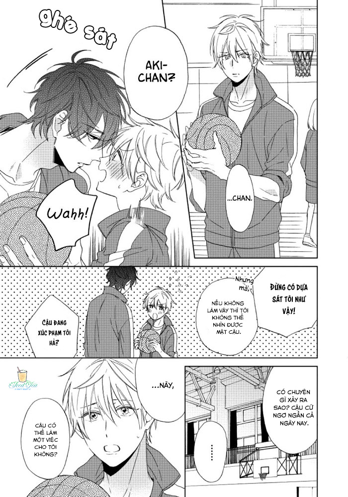 tôi ăn em... được không? chapter 2 17