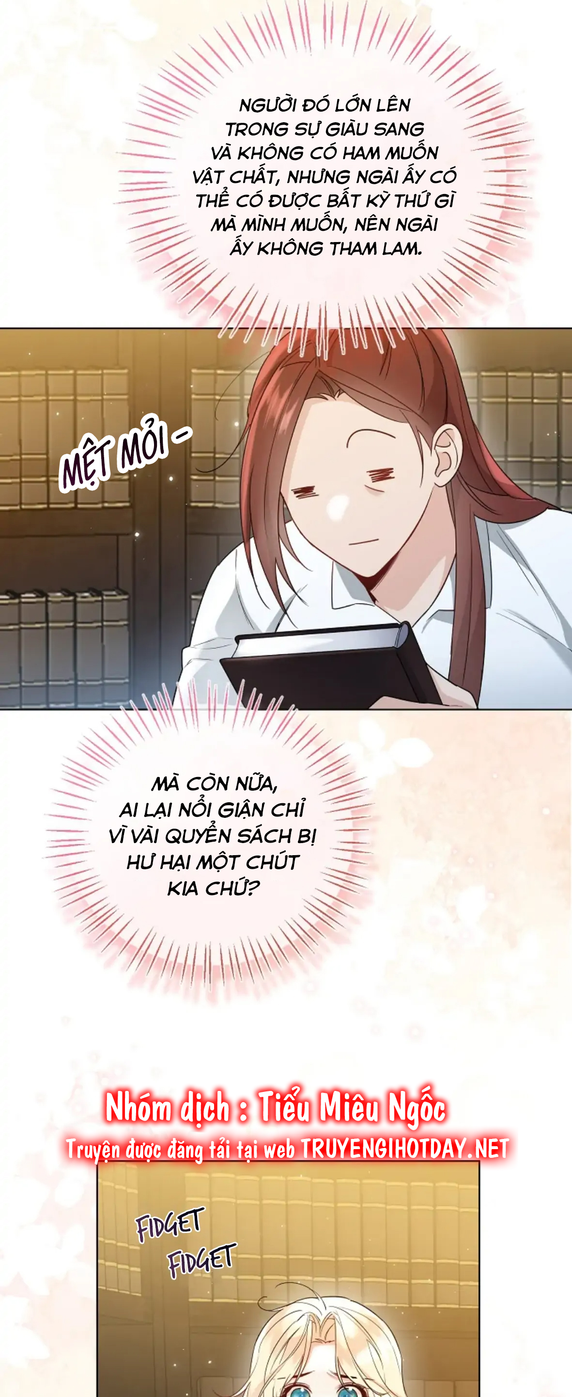 tiểu thư crystal thật ra là con trai chapter 35 31