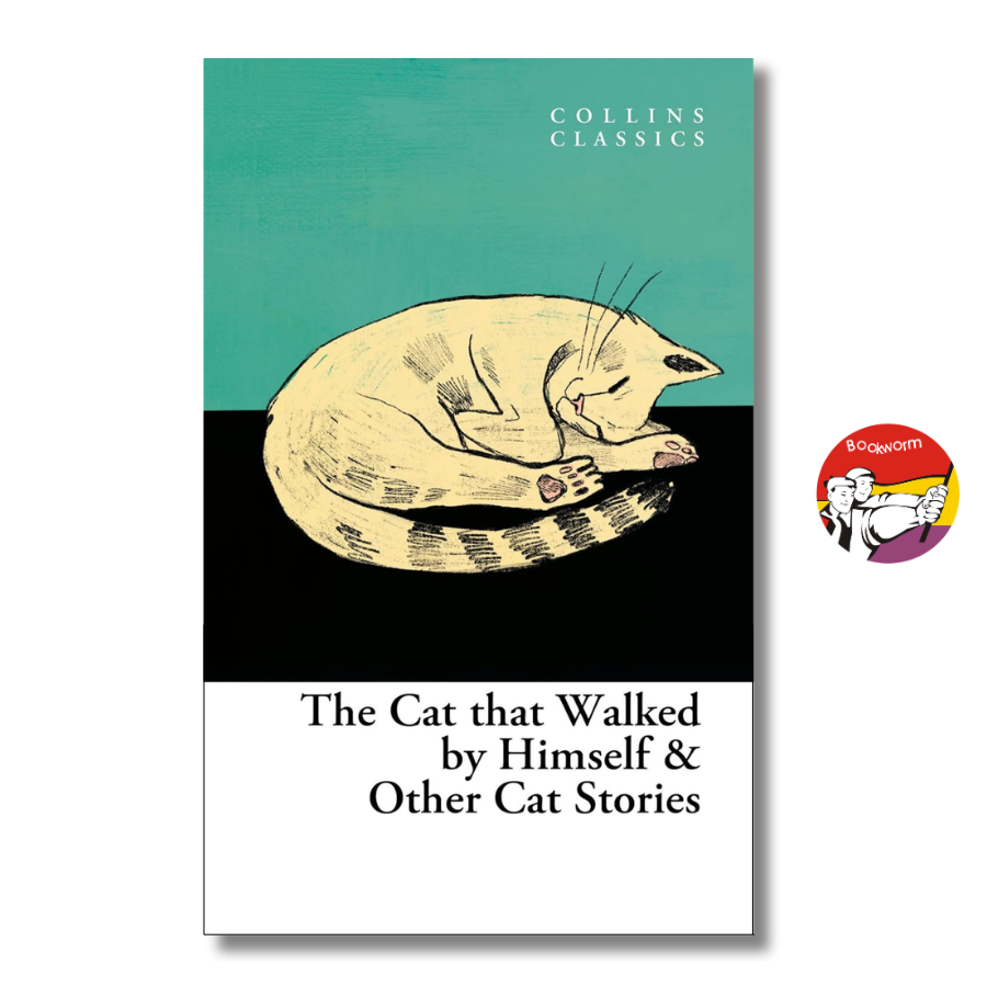 Sách - The Cat that Walked by Himself &amp; Other Cat Stories | Short Stories / Classics / Ngoại văn
