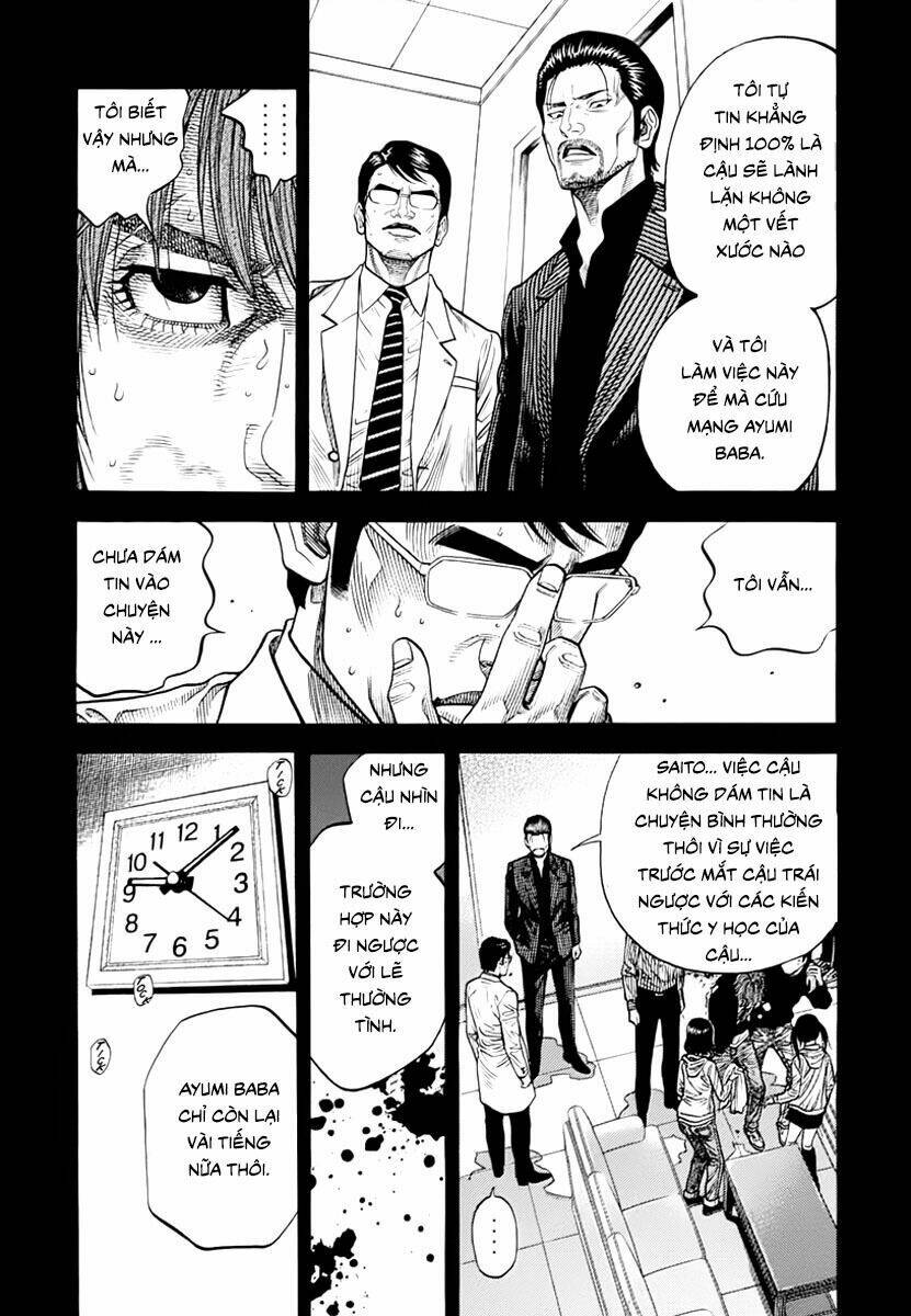 cái chết sau 7 ngày chapter 13 2