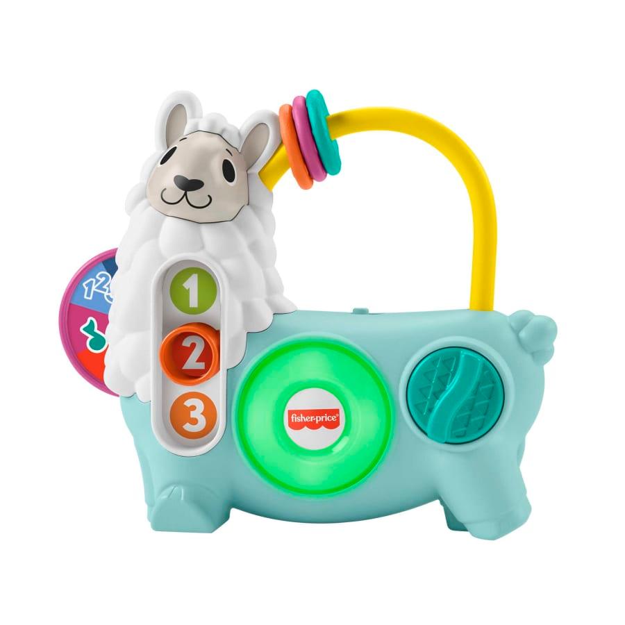 Đồ Chơi FISHER PRICE 19 Lạc Đà Học Đếm HMF11