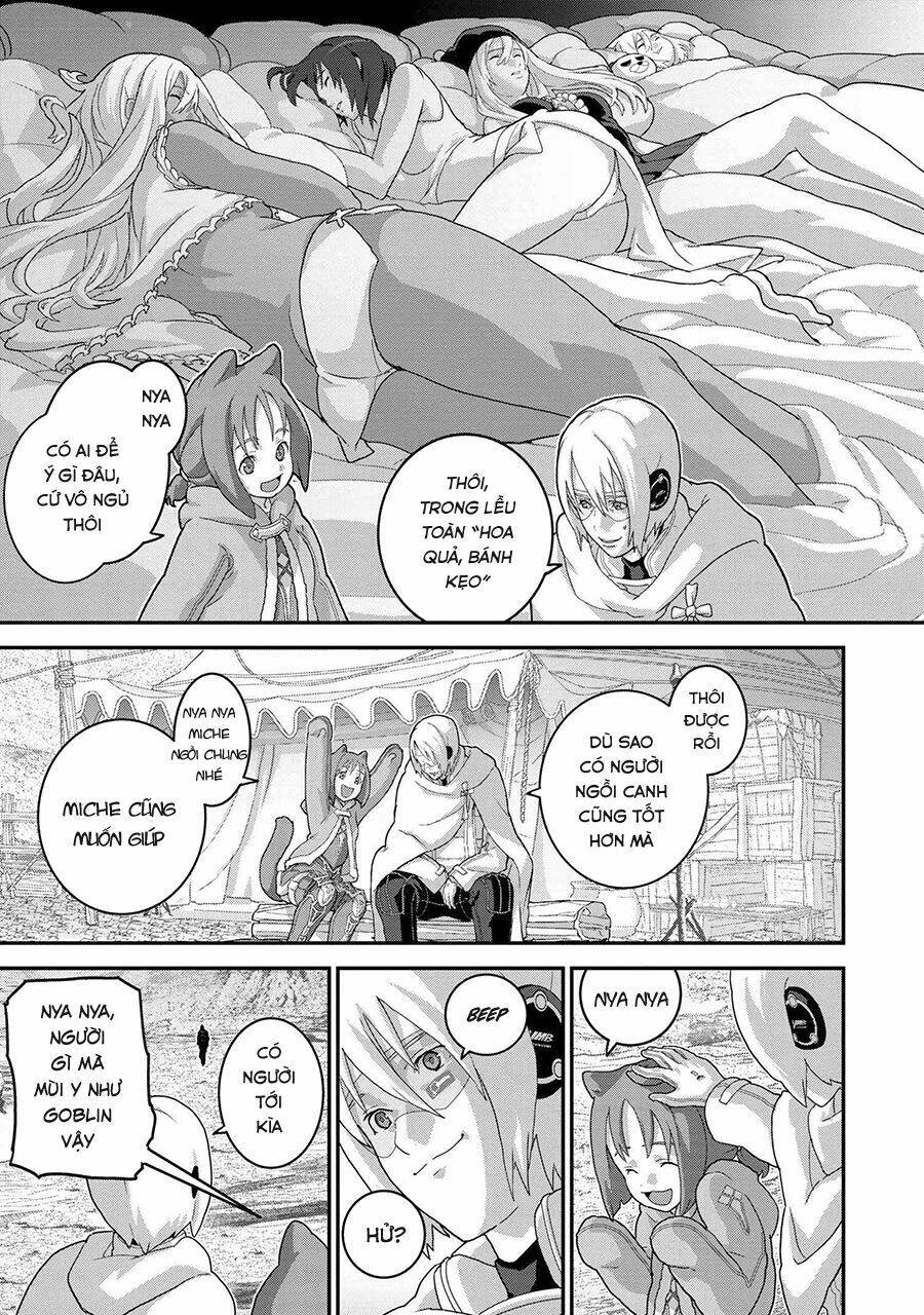 fps - trò chơi hỗn loạn chapter 20 21