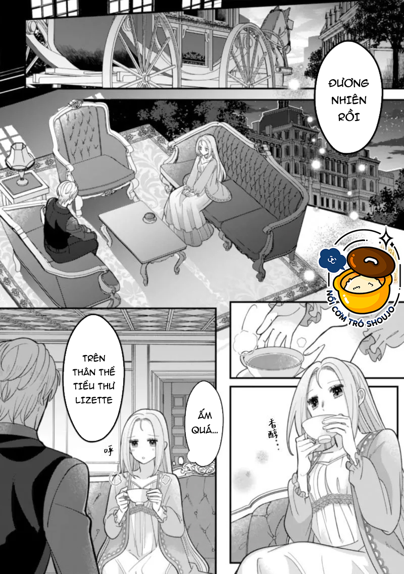 tôi sẽ lợi dụng người anh hùng yêu tôi mãnh liệt, vì tôi muốn sống lâu trên thế giới này chapter 5 13