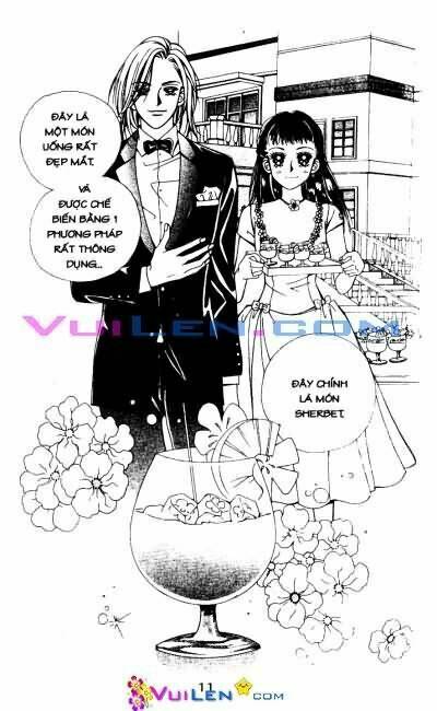 bữa tối của hoàng tử chapter 4 11