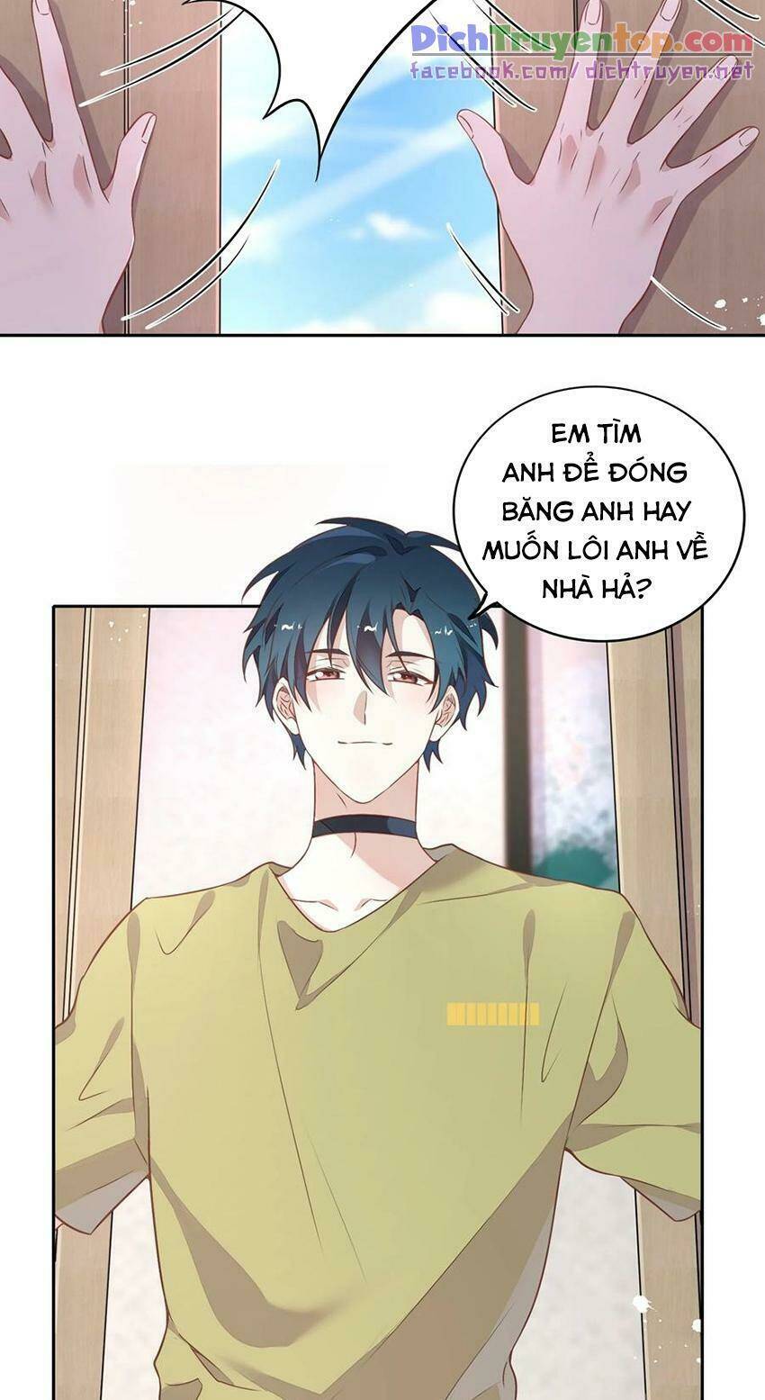 bạn trai kém tuổi bẫy yêu tôi chapter 75 4