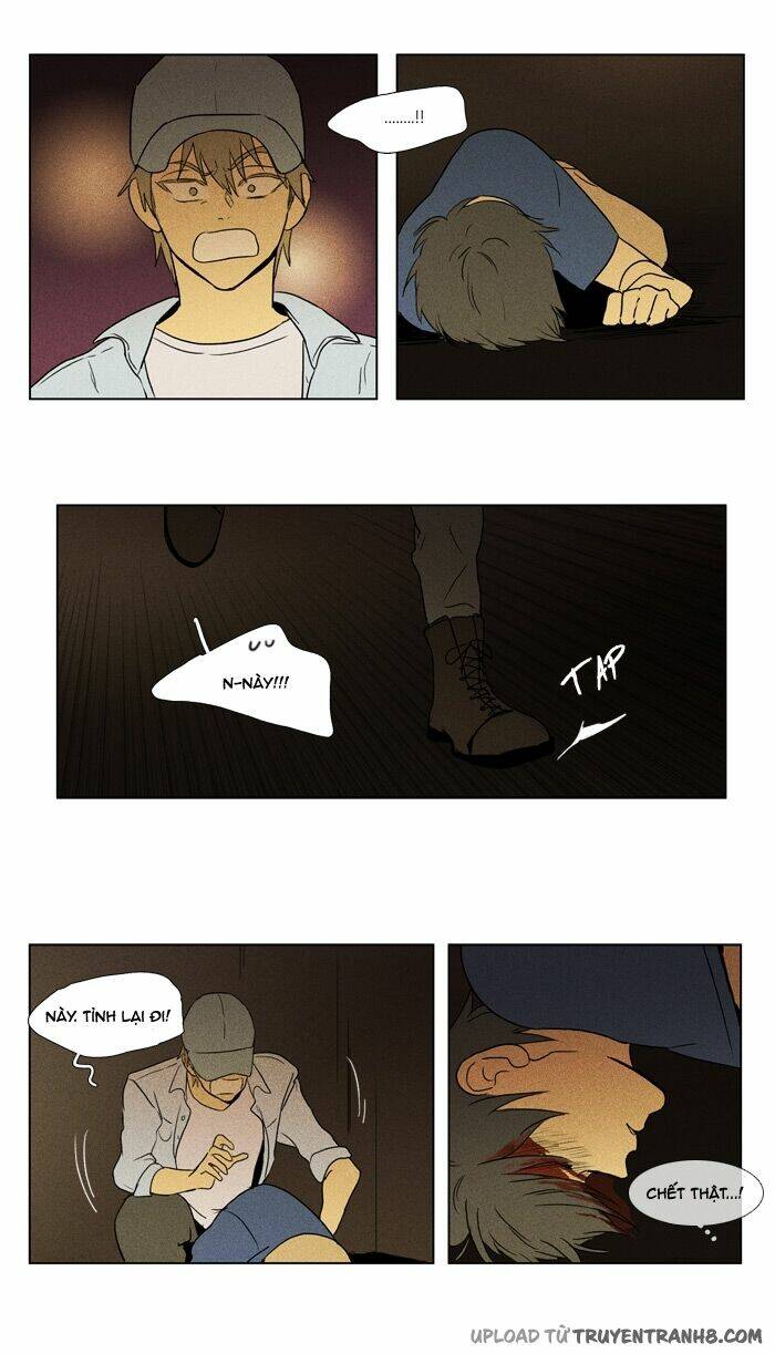 bẫy tình yêu chapter 89 25