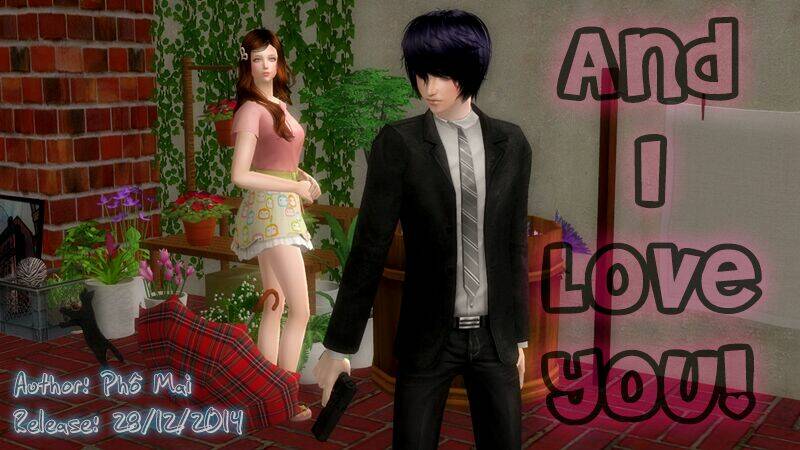 and i love you! chapter 0 1