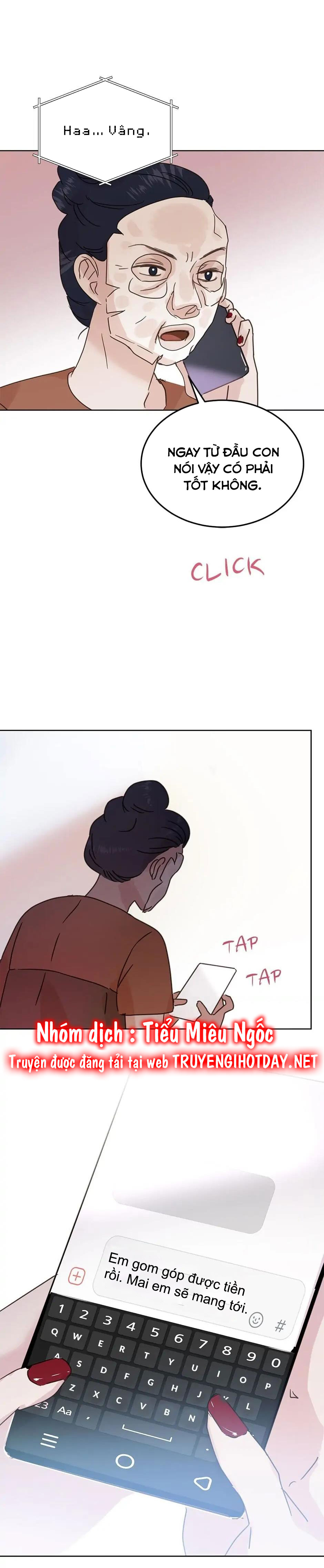 sự trả thù ngọt ngào của vợ tôi chapter 80 5