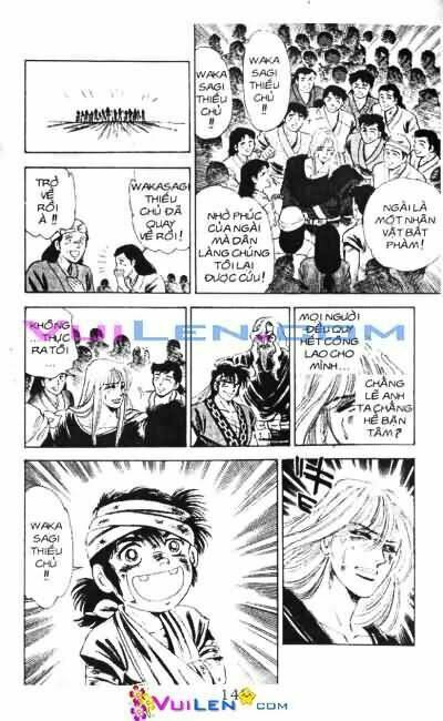 vương tử takeru chapter 13 143