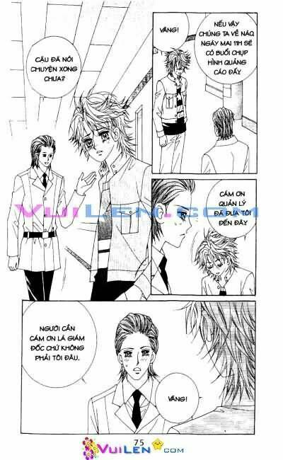 chạm mặt thần tượng chapter 7 75