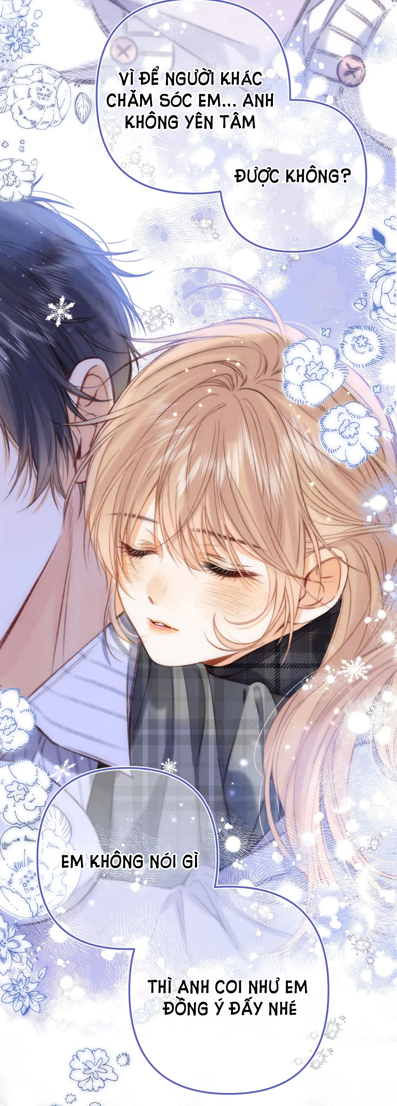 vụng trộm không thể giấu - mối tình thầm kín chapter 63 34