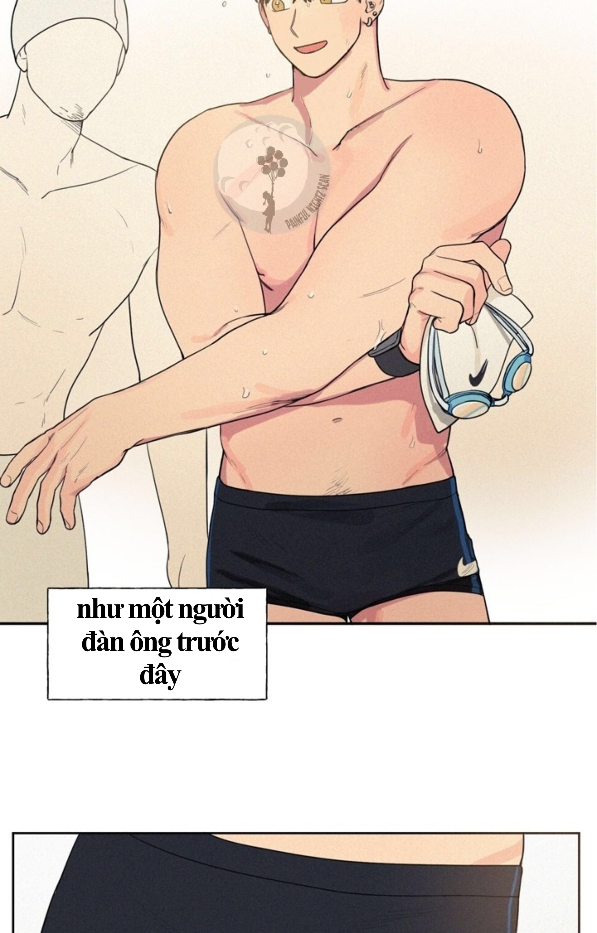 sao tôi lại thích bạn trai tôi đến vậy??? chapter 1 3