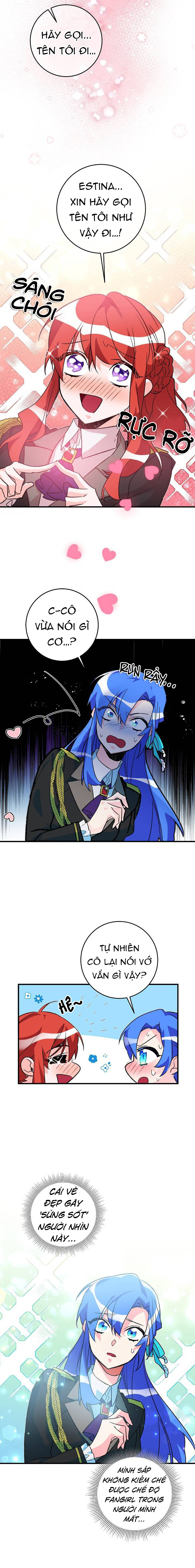 công nương đã thay đổi chapter 21 10